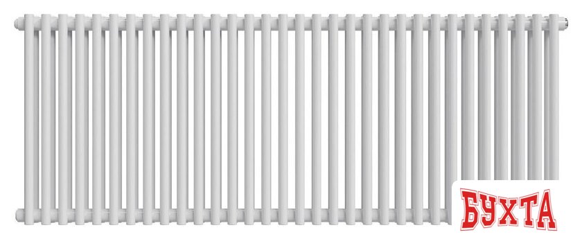 Дизайн-радиатор Royal Thermo Shift R22 C2050 - 32 секций RAL9016 2