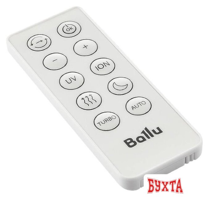 Проветриватель без нагрева Ballu Oneair ASP-200SP 5