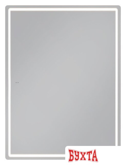 Мебель для ванных комнат Vigo Шкаф с зеркалом навесной Geometry Classic 600