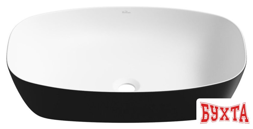 Умывальник Wellsee Ground Breaking 337706000 1