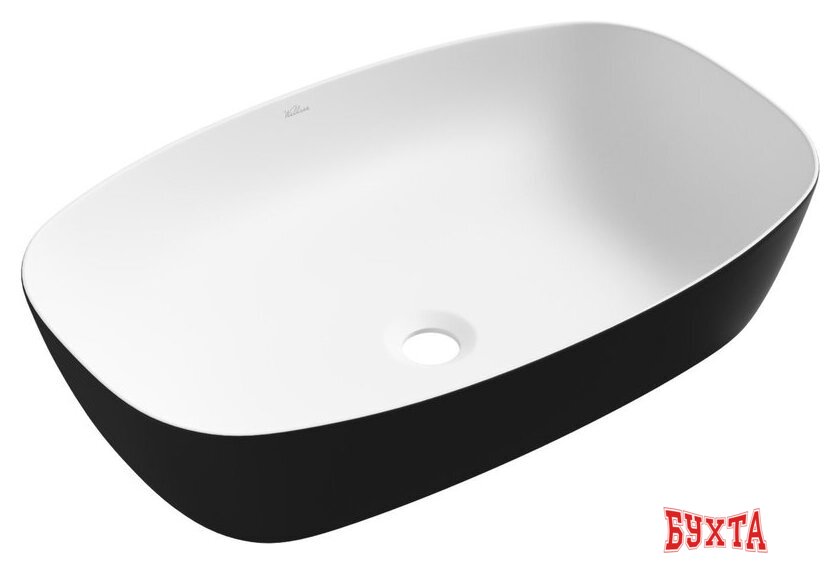 Умывальник Wellsee Ground Breaking 337706000 2