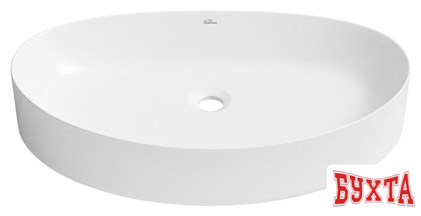 Умывальник Wellsee Belle Spa 2.0 335804000