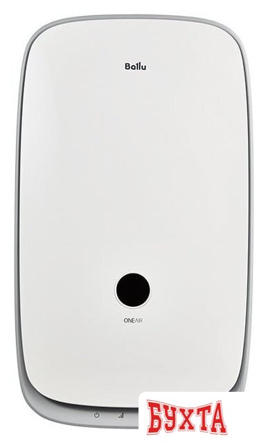 Проветриватель с нагревом Ballu Oneair ASP-130 1