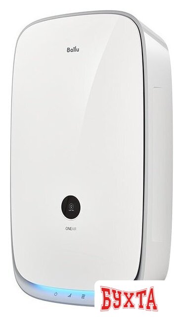 Проветриватель с нагревом Ballu Oneair ASP-130 2