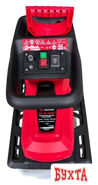 Садовый измельчитель Edon ES-45/3200 2