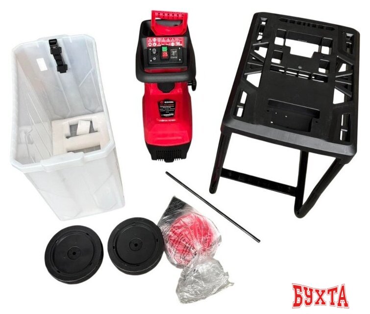 Садовый измельчитель Edon ES-45/3200 4