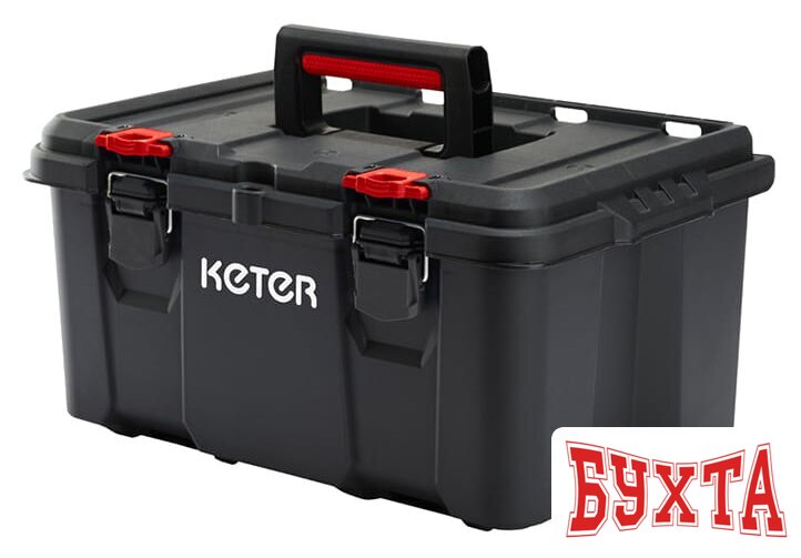 Ящик для инструментов Keter Stack'N'Roll 17210774