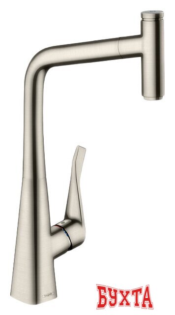 Смеситель Hansgrohe Metris Select 14884800