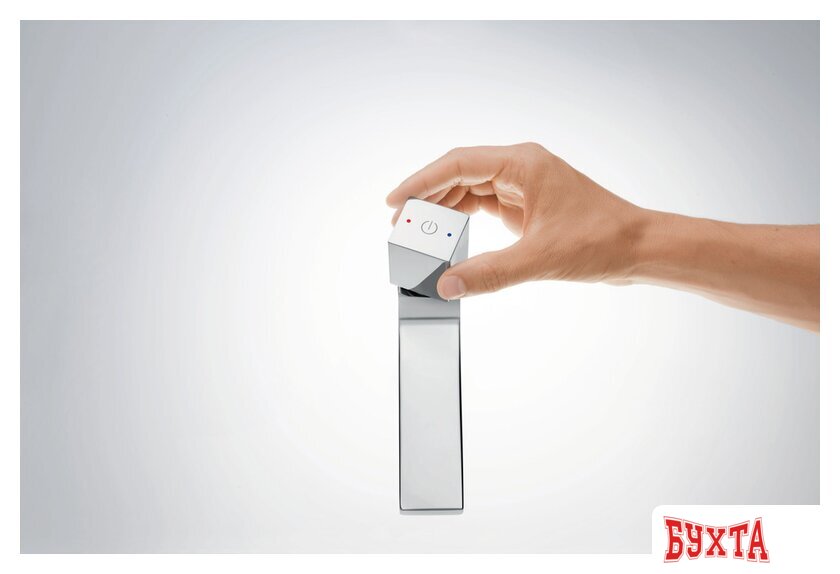 Смеситель Hansgrohe Metropol 100 Select 32570000 3