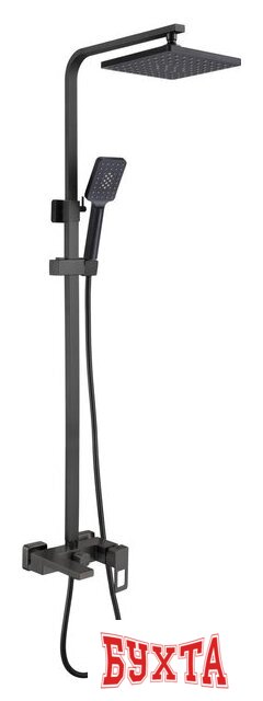 Душевая система Savol S-SUS5003H