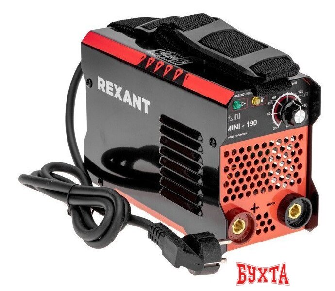 Сварочный инвертор Rexant Mini-190