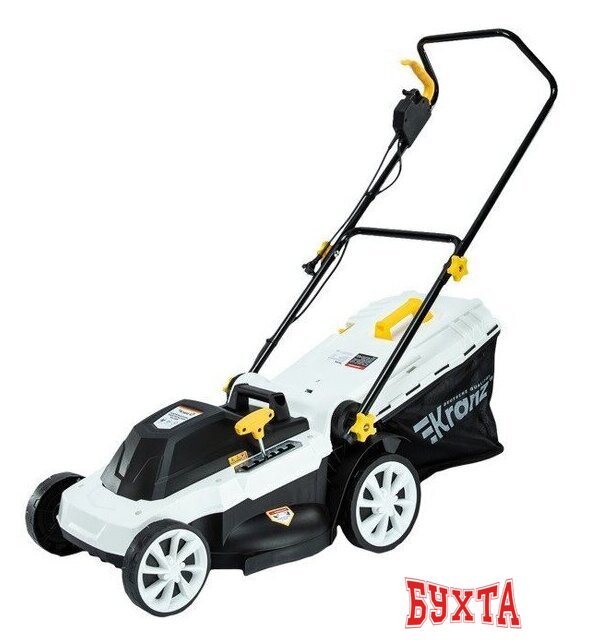 Газонокосилка Kranz KR-16-1241