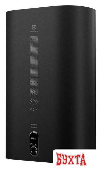 Накопительный электрический водонагреватель Electrolux EWH 80 Gladius Inverter Grafit 2