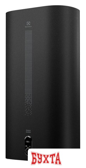 Накопительный электрический водонагреватель Electrolux EWH 100 Gladius Inverter Grafit 2