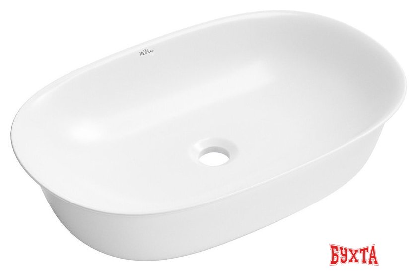 Умывальник Wellsee Brillant iCon 326002000 2