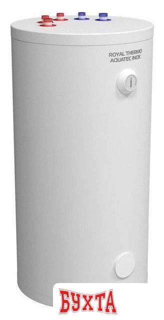 Бойлер косвенного нагрева Royal Thermo Aquatec INOX-Т RTWX-Т 150