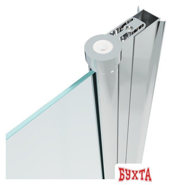 Душевая дверь Triton Уно 70x185 (прозрачное стекло) 3