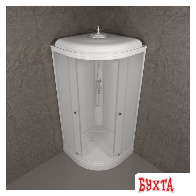 Душевая кабина Triton Вельвет А 88x88 4