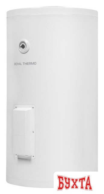 Бойлер косвенного нагрева с ТЭНом Royal Thermo GLF RTWGE 100 2
