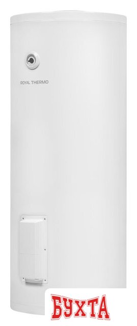 Бойлер косвенного нагрева с ТЭНом Royal Thermo GLF RTWGE 150 2
