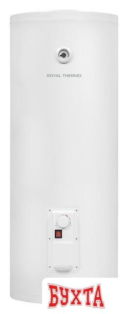 Бойлер косвенного нагрева с ТЭНом Royal Thermo GLF RTWGE 150 3