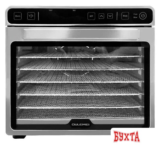 Сушилка для овощей и фруктов Oulemei OLM-GGX001