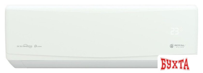 Кондиционер Royal Clima GRIDA DC EU Inverter RCI-GRC35HN