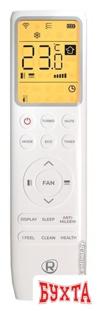 Кондиционер Royal Clima Perfetto DC EU Inverter 2024 RCI-PFC30HN 4