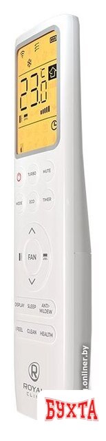 Кондиционер Royal Clima Perfetto DC EU Inverter 2024 RCI-PFC30HN 5