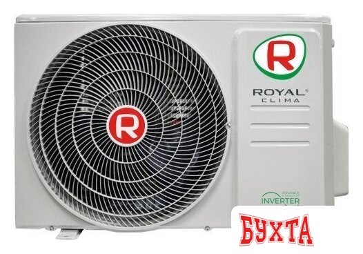 Кондиционер Royal Clima Triumph Lite Inverter RCI-TWL22HN 4