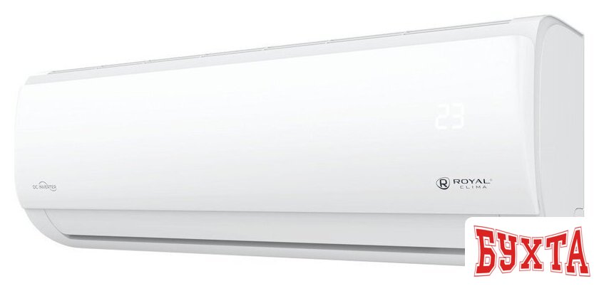 Кондиционер Royal Clima Triumph Lite Inverter RCI-TWL35HN 2