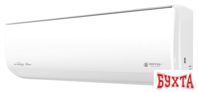 Кондиционер Royal Clima Gloria Inverter Upgrade RCI-GL55HN