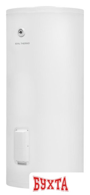 Бойлер косвенного нагрева с ТЭНом Royal Thermo GLF RTWGE 300 2