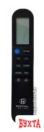 Кондиционер Royal Clima Attica Nero RC-AN35HN 3