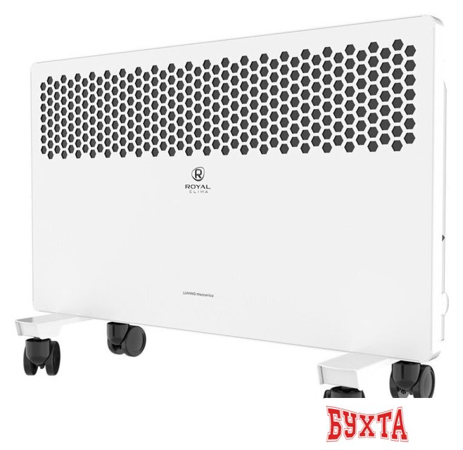 Конвектор Royal Clima Lumino Meccanico REC-LUW1500M 2