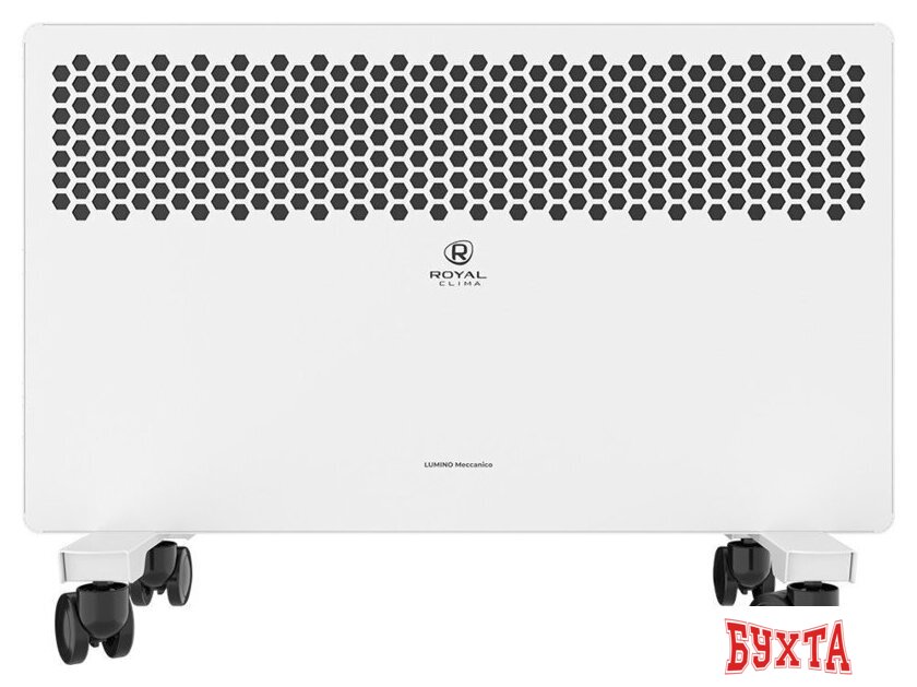 Конвектор Royal Clima Lumino Meccanico REC-LUW1500M 5