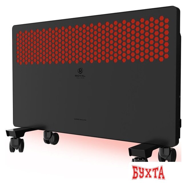 Конвектор Royal Clima Lumino Meccanico REC-LUB1000M