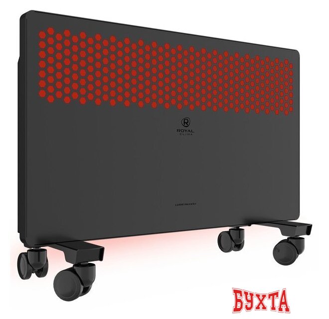 Конвектор Royal Clima Lumino Meccanico REC-LUB1000M 4