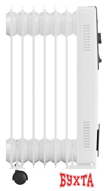 Масляный радиатор Royal Clima Fresco ROR-FR11-2500M 5