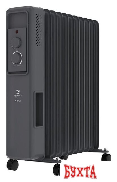 Масляный радиатор Royal Clima Ardea ROR-AR11-2500M