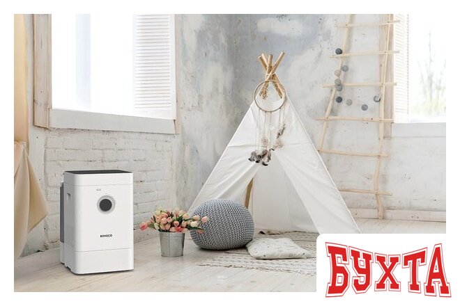 Климатический комплекс Boneco Air-O-Swiss H400 5