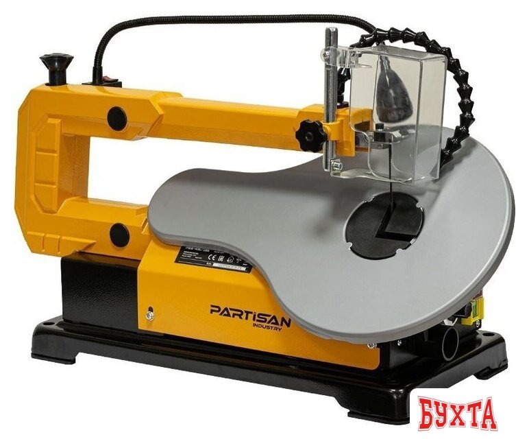 Лобзиковый станок Partisan PSS-415/135 3