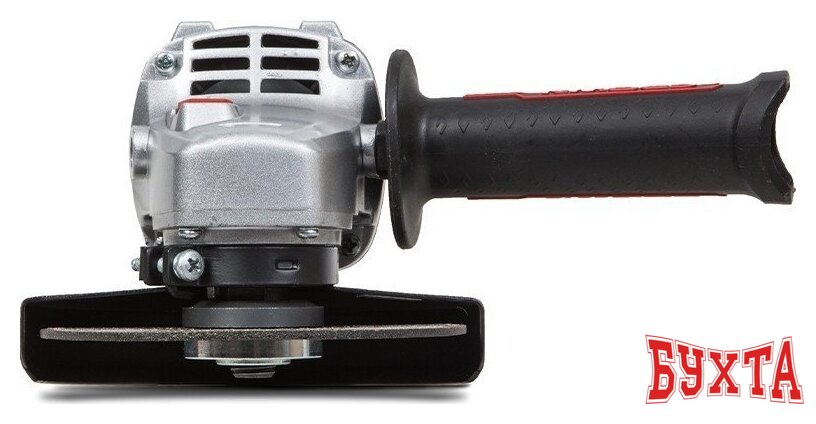 Угловая шлифмашина Crown CT13506-125VC 5