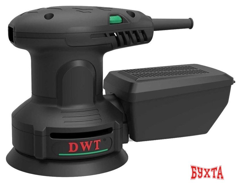 Эксцентриковая шлифмашина DWT EXP03-125 V