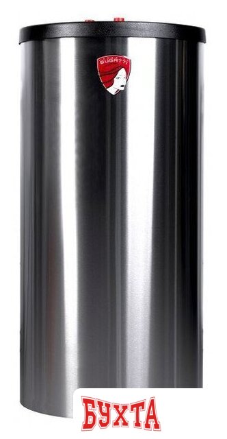 Бойлер косвенного нагрева Federica Bugatti Inox 1000 Premium