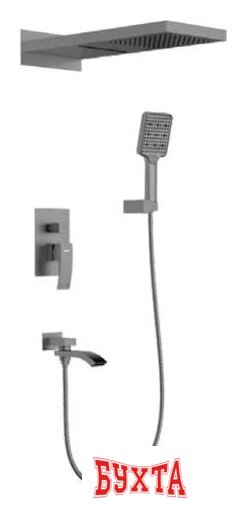 Душевая система Gappo G7107-79