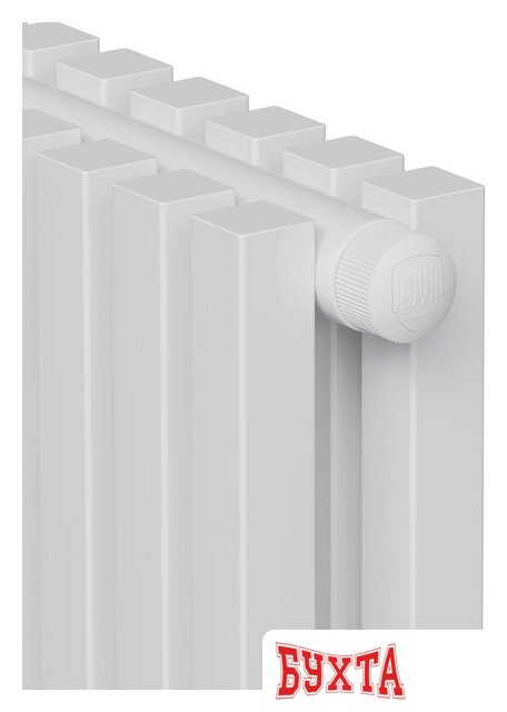 Дизайн-радиатор Royal Thermo Shift Q30 VC2030 - 14 секций RAL9016 4