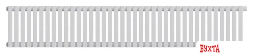 Дизайн-радиатор Royal Thermo Shift Q30 VC2030 - 38 секций RAL9016 2