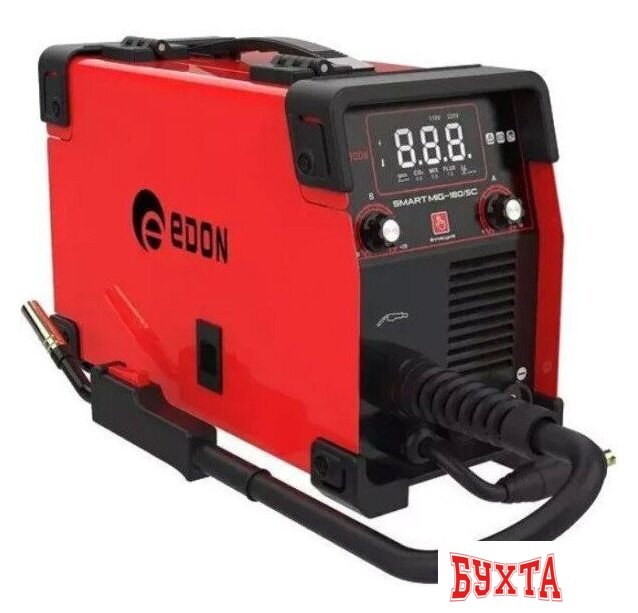 Сварочный инвертор Edon Smart MIG-180/5C