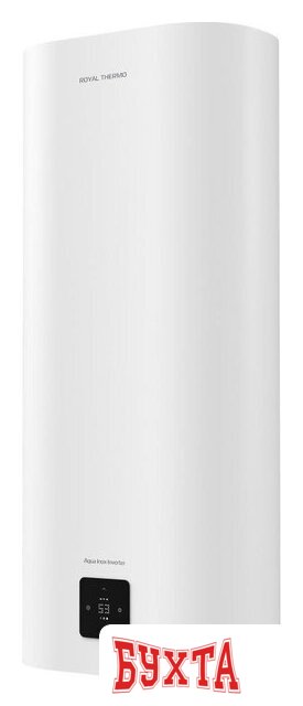 Накопительный электрический водонагреватель Royal Thermo RWH 50 Aqua Inox Inverter 2